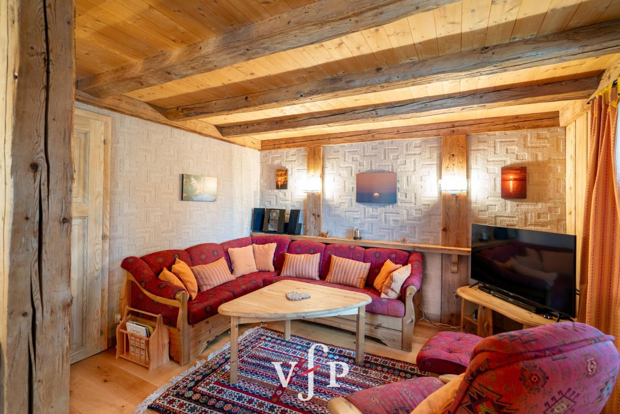 L'Alouvy Winter Dream Chalet For Family At Verbier Villa Buitenkant foto