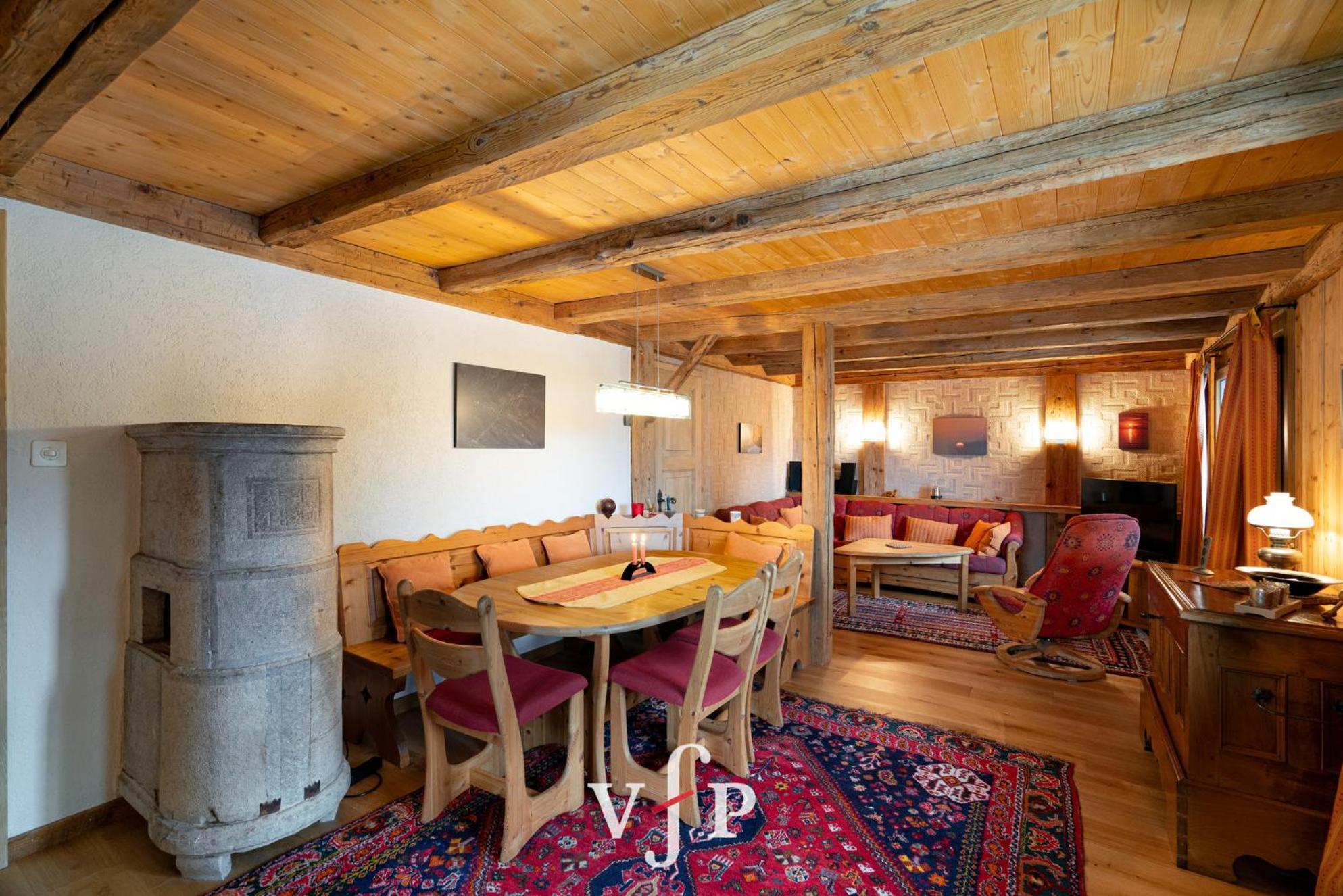 L'Alouvy Winter Dream Chalet For Family At Verbier Villa Buitenkant foto