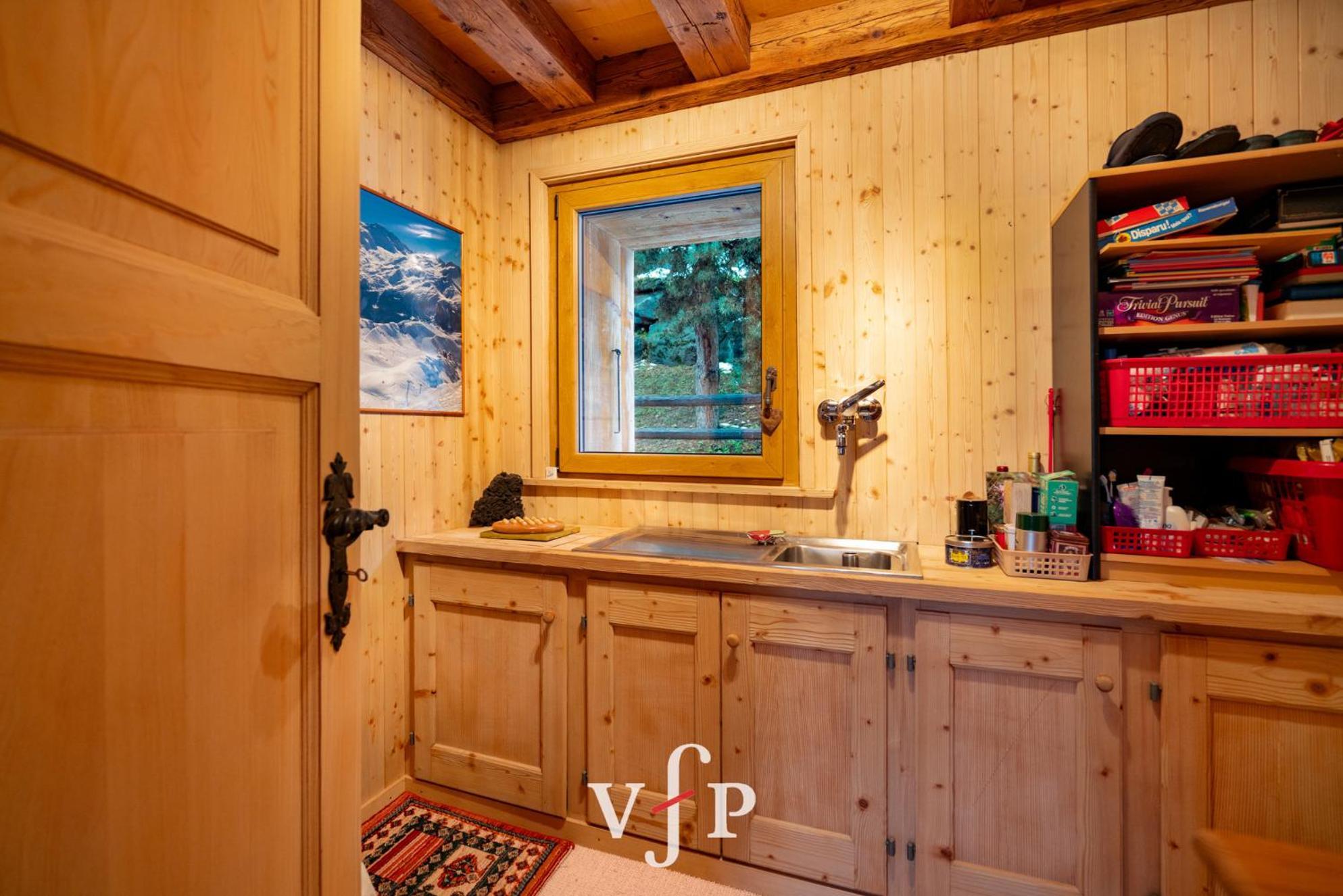 L'Alouvy Winter Dream Chalet For Family At Verbier Villa Buitenkant foto